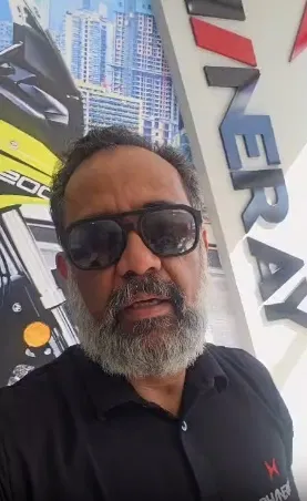 Túlio, Shineray Bom Jesus da Lapa